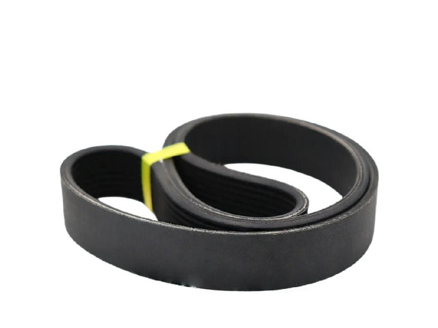 FOR 1PCS Rubber PJ Wedge Belt 360J 365J 370J 374J 380J ACRON Multi-groove Drive