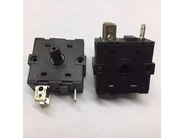 FOR 10PCS Electric heater oil switch gear 25T125 PA66 heating switch circulation gear