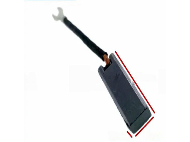 FOR 20PCS STC/THZ2 Brushed Units 8X10X25, 8X10X32, 12X12X32 Durable J204 Carbon Brushes Copper Rings