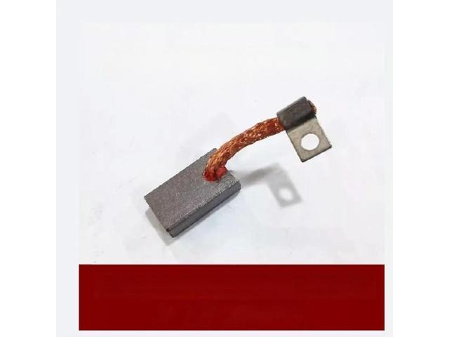 FOR 4pcs Electric forklift parts 9X15X25mm car tailgate motor brush, Niuli oil motor carbon brush 9*15*25