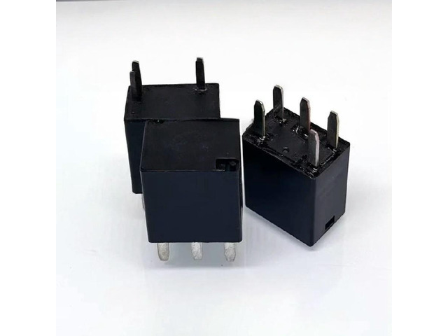 FOR 4pcs Car Relay 301-1C-C-R1 U01/U02 12VDC 24VDC 5-Pin Single Pole Double Thro