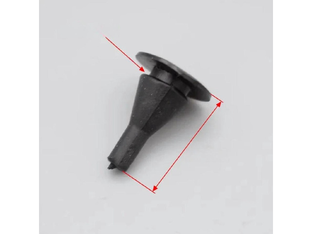 FOR 200PCS Elevator door and lobby door anti-collision studs, shockproof rubber