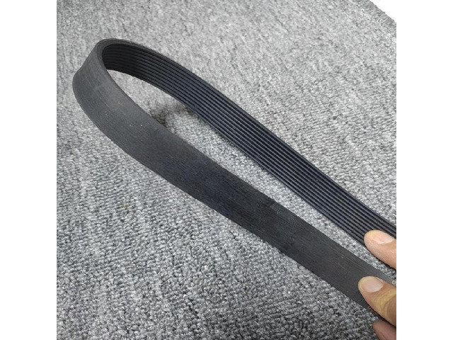 FOR 1PCS Rubber Multi-Wedge Belt PJ660/260J Motor Drive Belt V-Belt 4/5/6/7/8/9/10ribs