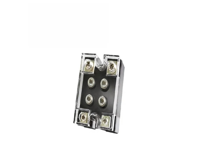 FOR 1PCS Single-phase DC solid state relay 10A 400V SSR-10DD SSR-4010D DC contro