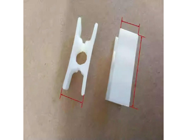 FOR 50PCS Elevator Door Slider FOR Car Door 3300P Slider Clamp Without Metal Fra