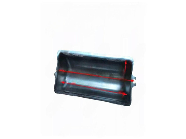 FOR 4pcs Metal capacitor box, motor capacitor, half-sided air compressor protect