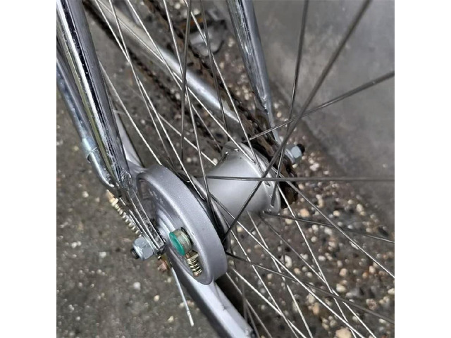 FOR Bicycle 36-hole two-way hub MBI, ese-style leisure bike, automatic gears, 14-tooth co brake V-brake rear hub