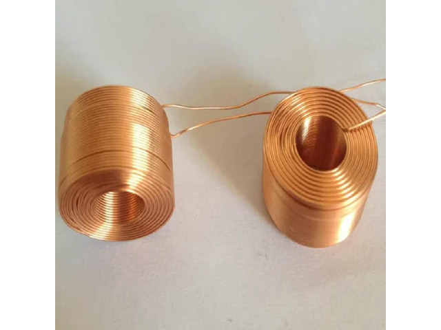 FOR 2pcs Inner diameter 8.1*0.25 wire*500 turns*10mm high 125KHZ card reader coi
