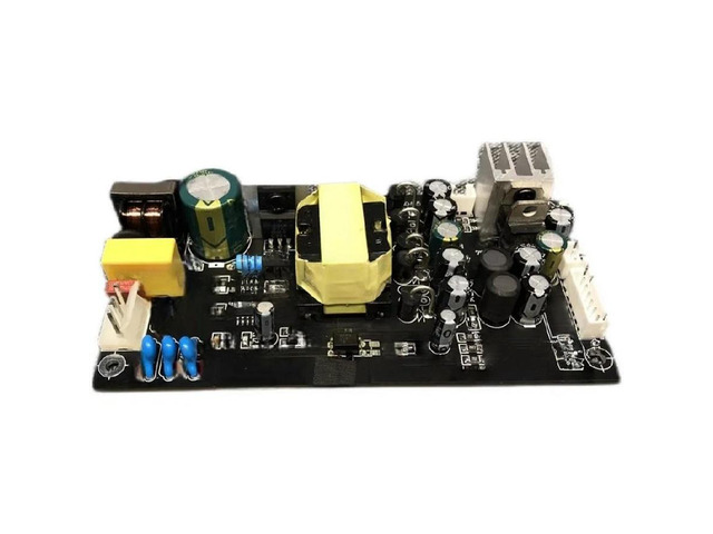 FOR AC110-220V 45W mixer switching power supply board, output voltage: +5V, +12V, -15V, +15V, +48V