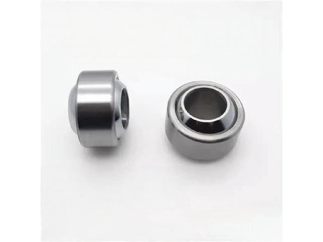 FOR 2Pcs Self-lubricating radial spherical bearings GE4C 5C 6C 8C 10C 12C 15C 17C 20C 25C30CUK