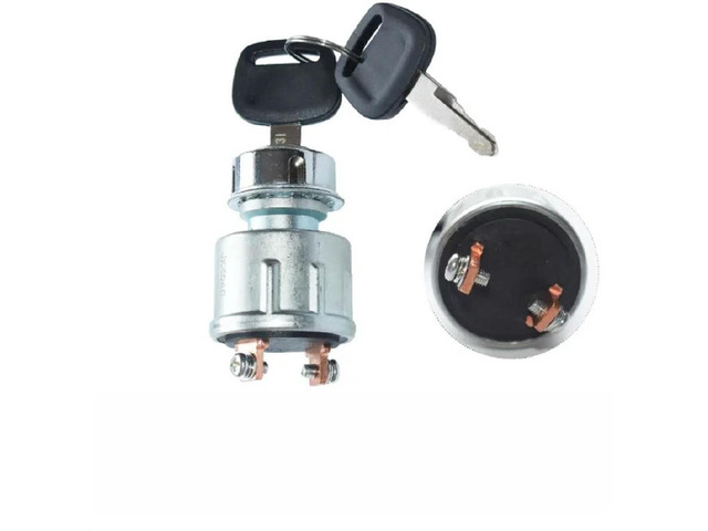 FOR Electric forklift, hand pallet truck, stacker ignition switch key lock JK404
