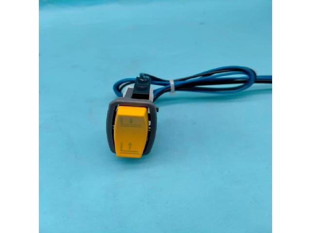 FOR Electric Forklift Parts T600 Handle Lift Button Switch Operation Lift Up/Down Switch