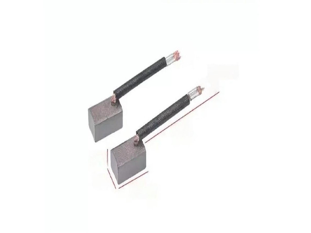 FOR 10PC Deep Well DC Accessories Impeller48V64V DC Rotor Carbon Brush8 9 14.5mm Electric Vehicle Water Brush Holder