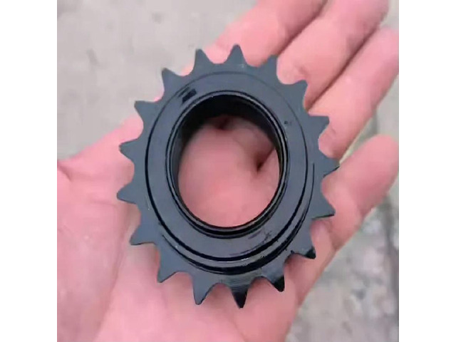 FOR FOR Mountain Bike 17T Freewheel Fixed Gear BMX Stunt Bike 17-Tooth Flip Free