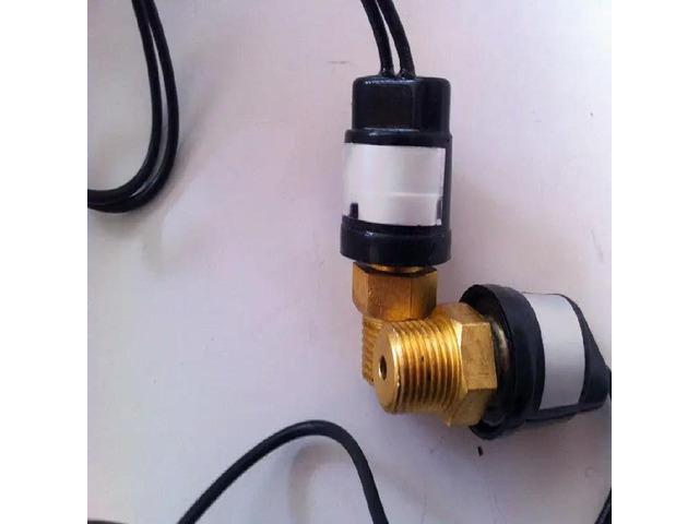 FOR 1Pcs FOR LEFOO LF08 Pressure Switch 12V220V Hydraulic Pneumatic Hydraulic Sw