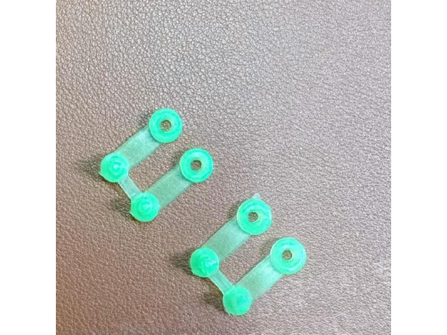 FOR 100PCS FOR 860/868 Knitting Machine PartsTension Lever with Card