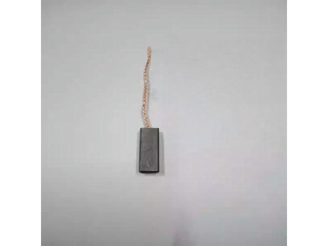 FOR 50pcs 5X6X15mm Carbon Brush 2KW 5KW Carbon Brush Holder Carbon Brush