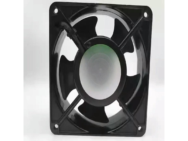 FOR DP200A P/N 2123XBT. GN 220V 0.14/0.12A 12CM Cabinet Fan