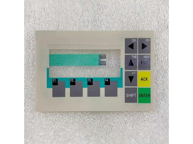 FOR 1PCS 6AV6641-0AA11-0AX0 OP73 Button Membrane Housing