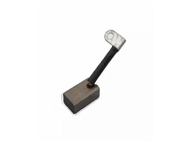 FOR 4PCS for forklift motor brushes 9X15X25/26MM, oil stacker, hydraulic tailboard copper carbon brushes