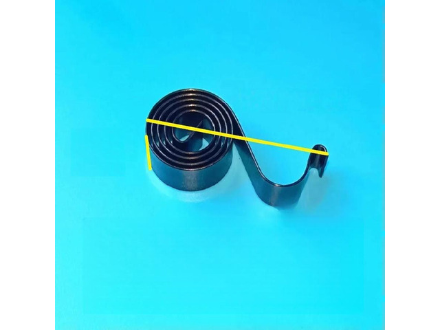 FOR 10pcs Elevator carbon brush spring, aerial work scissor lift carbon brush sp