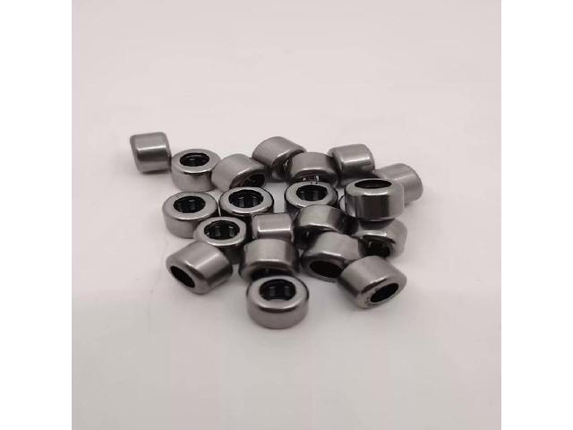 FOR 100PCS HK0406, HK0408 needle roller bearings; stamped outer ring needle roller bearings Inner diameter (mm) 4