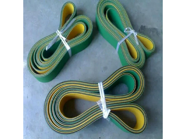 FOR 1pcs Woodworking Machinery Flat Belt Gong Machine Flat Belt High Speed Planer 2*30*850 Paint Stripper Flat Belt