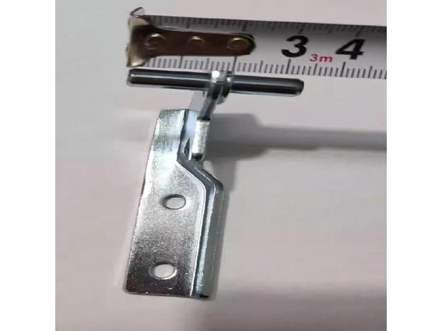 FOR for refrigerator parts, old model middle hinge door hinge foot hinge door