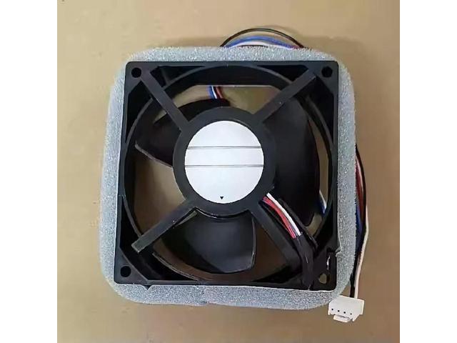 FOR Refrigerator Freezer Fan NMB Fan DC12V 0.16A Refrigerator Air-Cooled Motor 09232JS-12M-BU