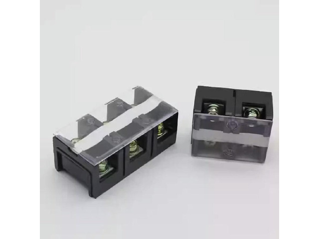 FOR 1PCS High Current Terminal Block TC-60/100/150/200A 2/3/4 Position Wire Conn