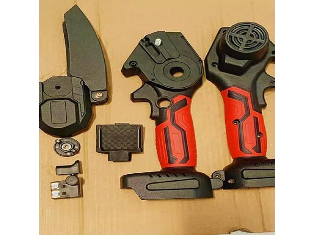 FOR Mini brushless saw housing, handheld saw housing, 4/6/8 inch handheld saw housing, portable chainsaw housing, electric
