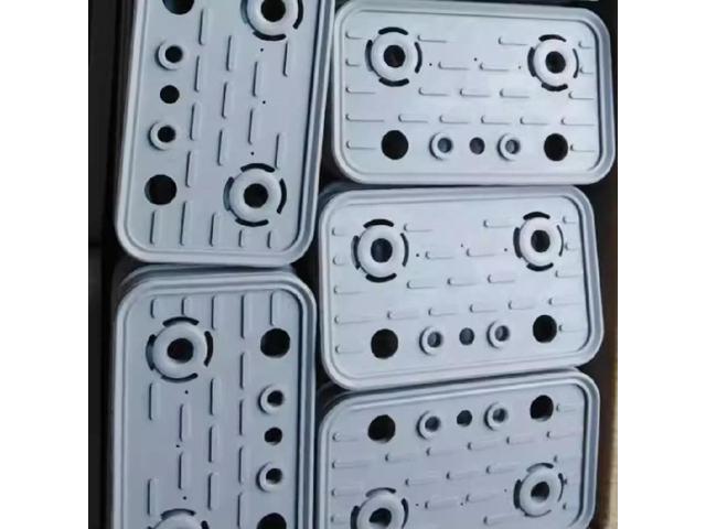 FOR 5PCS FOR Suction Cup Rubber 125*75*17 PTP160 Ender CNC Machining Center 4011110079