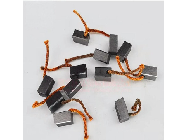 FOR 50pcs Car Heater/Fan High-Quality Replacement Carbon Brushes/Motor Carbon Br