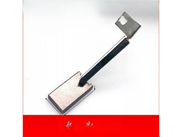 FOR 4PCS FOR x Electric Pallet Truck Carbon Brush 6*14*25 Fully Electric Pallet Forklift Hydraulic 5.9X14.3X25