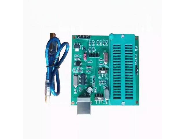 FOR Microcontroller Programmer ISP Downloader Programmer USB to TTL Chip STC89-10-11-12-15