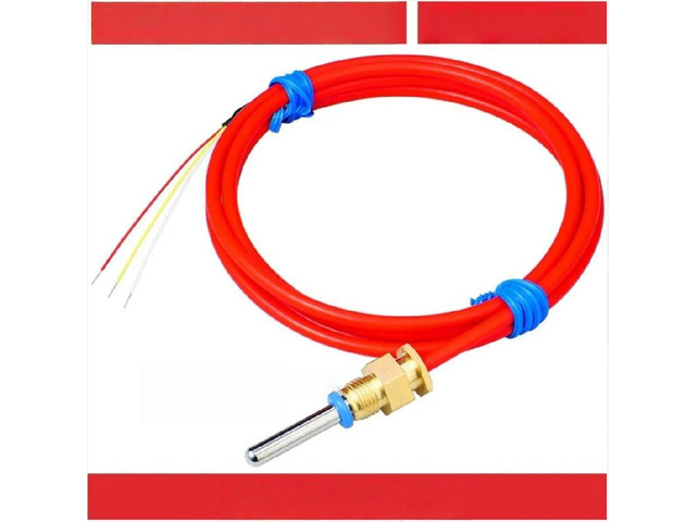 FOR PT1000/PT500 heat meter temperature sensor paired with NTC thermistor for th
