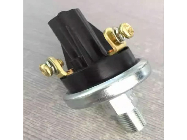 FOR 1PC FOR VDO Oil Pressure Sensor Alarm Switch 765794 for Ships and Cargo Engine Parts 3P Normally Open Normally Closed