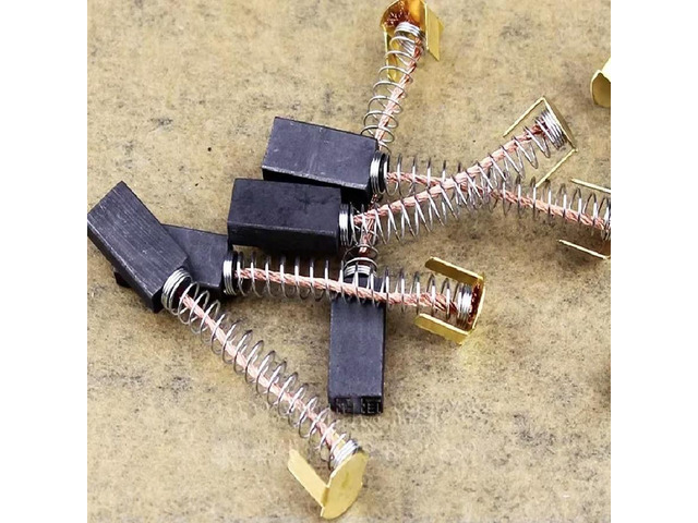 FOR DC motor carbon brush sealing machine parts 770/810/980/1010 Z90/Z80 4X8X16mm