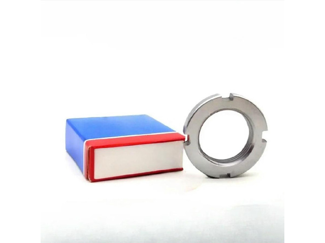 FOR 1pcs for SKF bearing nuts MB10 MB11 MB12 MB13 MB14 MB15 MB16 MB17 MB18 MB19