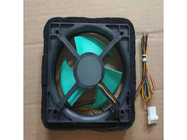 FOR Refrigerator Co Fan NMB-MAT FBA11J14V DC14 0.24A Silent Fan 4-Wire