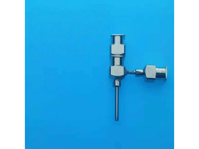 FOR 1PCS Coaxial needle 3D printing tube needle non-standard customization,elect