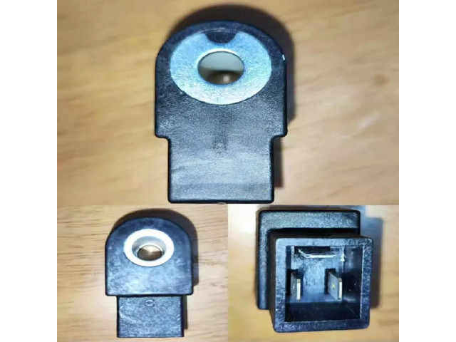 FOR BFP21R3 Oil Valve Solenoid Coil 071N0808 for Gear Burner Fuel Heater