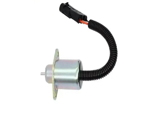 FOR Diesel Engine Excavator Parts 2848A275 2848A279 SA-4934-12 12V Engine Stop S