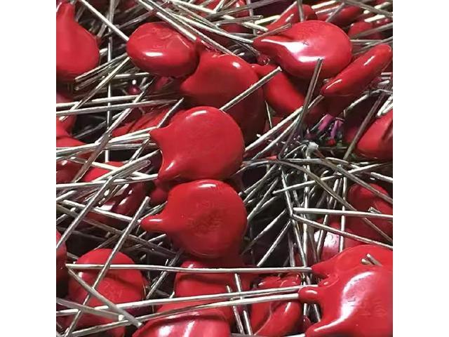 FOR 100PCS V275LA4P P2754 Plug-in Varistor 275V 80pF Current 1.2KA 7MM