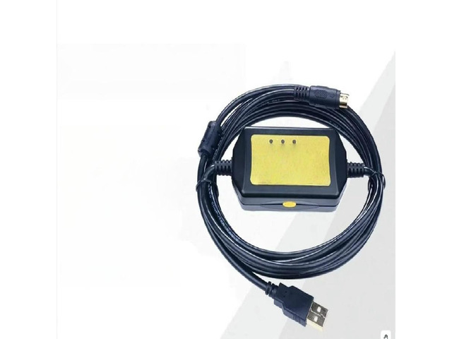FOR USB-1761-CBL-PM02 Compatible with AB 1000/1200/1400 1762-L24 Programming Dow