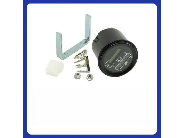 FOR 1PCS 803 Power Hour Meter DXJ-808Y80BZ1 FOR Truck Instrument