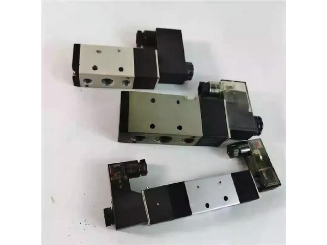 FOR 1PCS Solenoid valve NVA-6521-PT 5521-PT MVA NVA-7521-PT directional valve