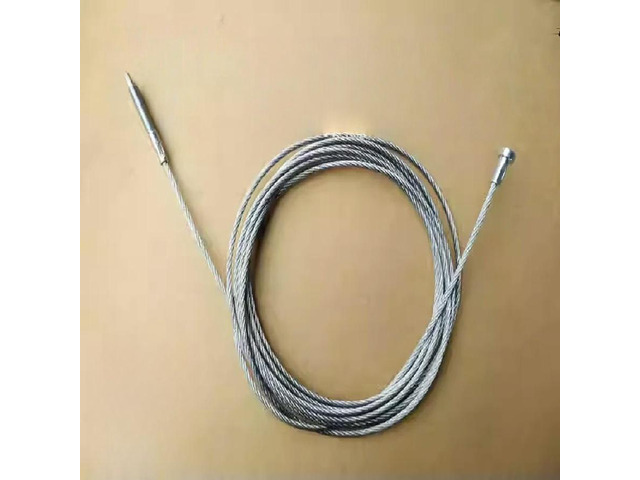 FOR S200/S300 door steel cables K200 K300 elevator landing door steel cables F9 car door steel cables