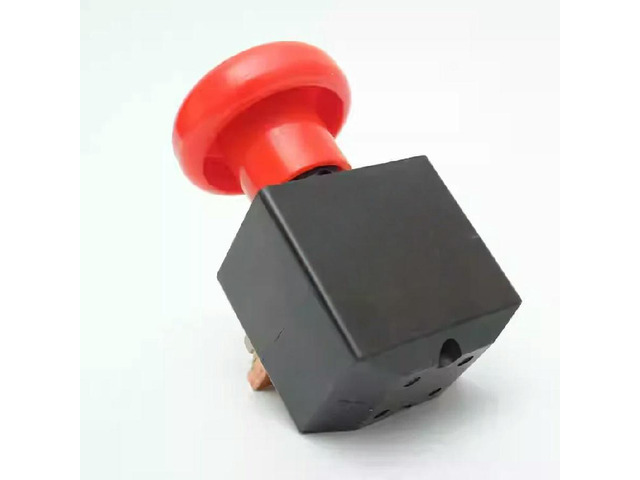 FOR ZDK-200A Electric Hydraulic Forklift DC Power-off Emergency Stop Button