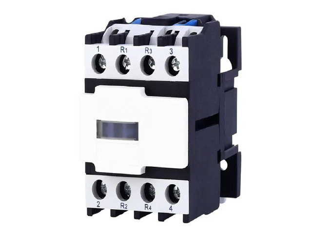 FOR Level 4 CJX2-3208 Contactor LC1D NC1 GSC1-32008 Two Normally Open and Two Normally Closed Main Contacts AC380V/220V/110V/24V